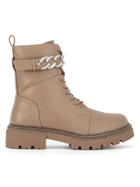 Botine JENNY bej