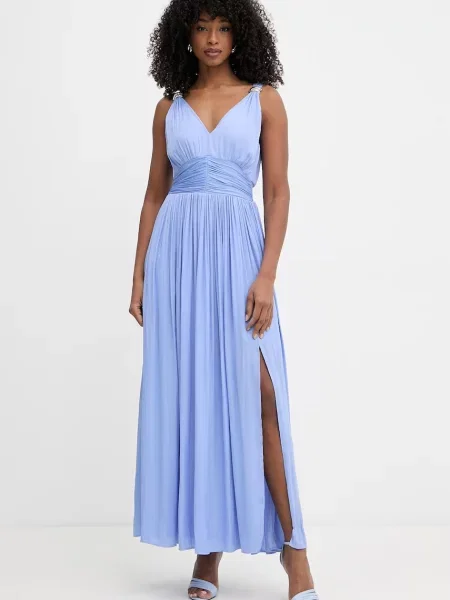 Morgan rochie albastru