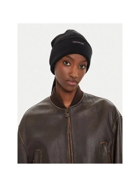 Căciulă Calvin Klein negru