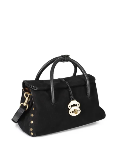 Geantă shopper Zanellato negru
