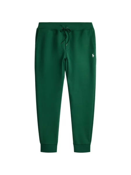 Frotir prugasta polo majica Polo Ralph Lauren s vezom plava