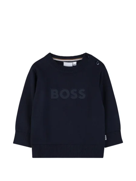 Dětska mikina Bosswear modrá
