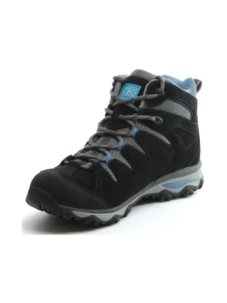 Čižmy Karrimor čierna