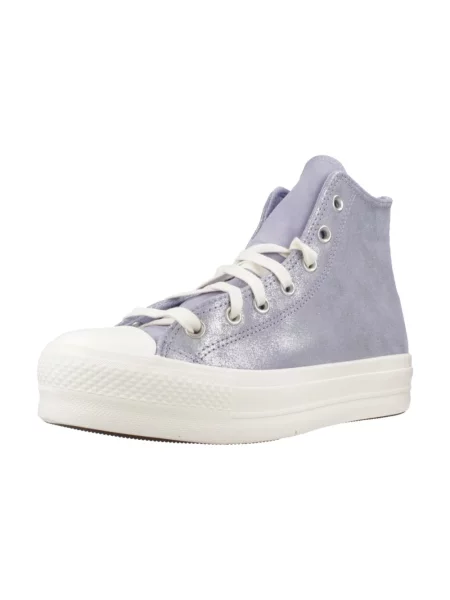 Sneakersy Converse fioletowe