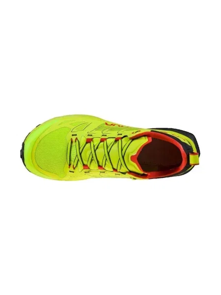 Pantofi La Sportiva galben