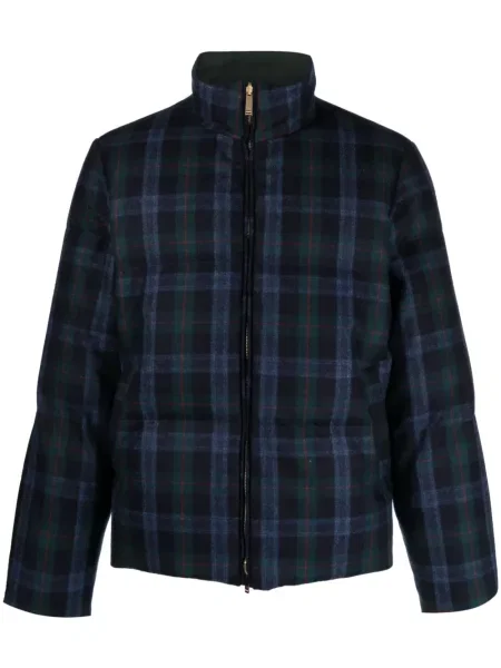 Яке Thom Browne синьо