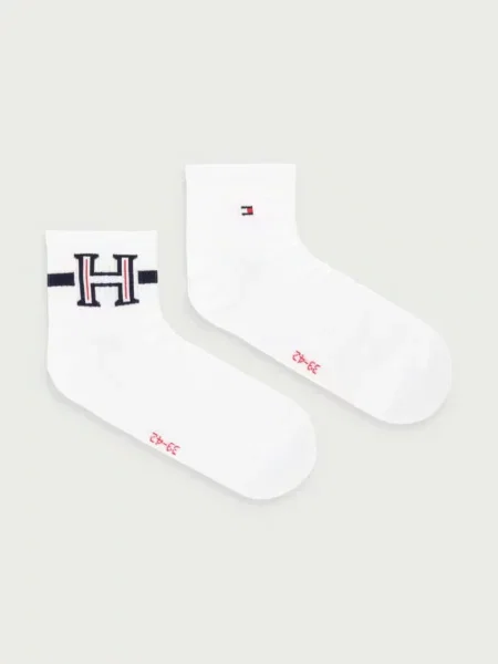 Tommy Hilfiger ponožky bílé