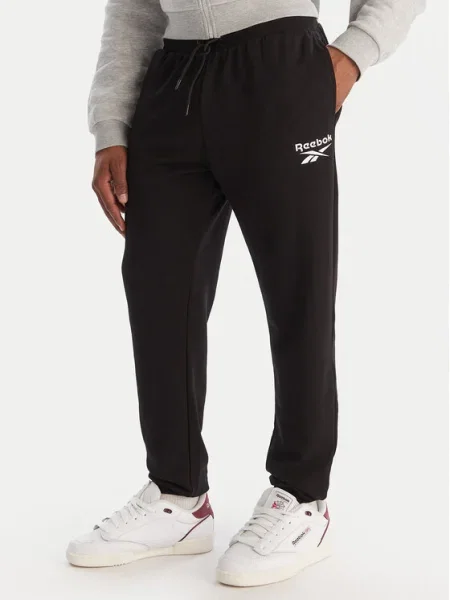 Reebok Pantaloni trening Winslow negru