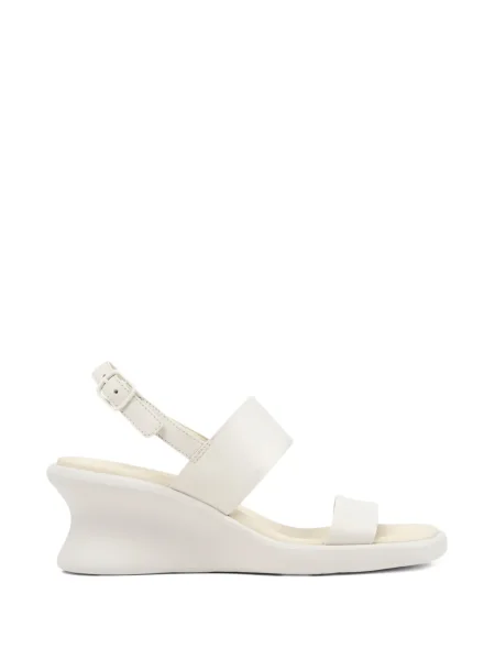 Sandale Camper din piele alb