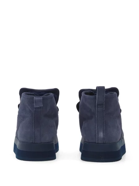 Sneakers Adidas Campus σουέντ μπλε