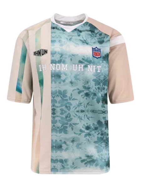 Tricou Ih Nom Uh Nit din jerseu verde