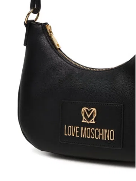 Torbica LOVE MOSCHINO crna