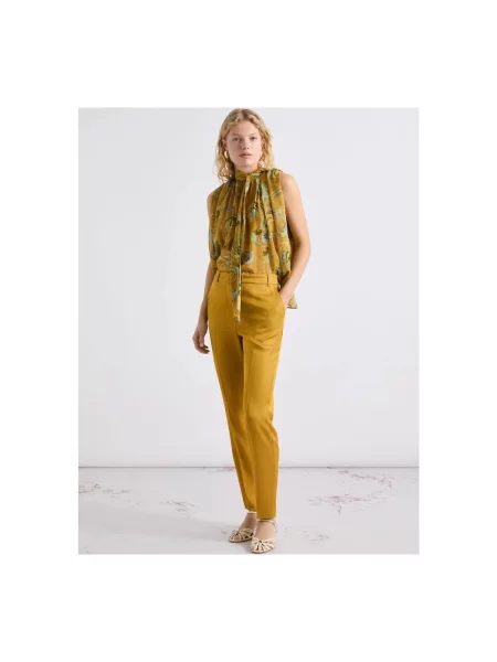 Pantaloni Marella bej
