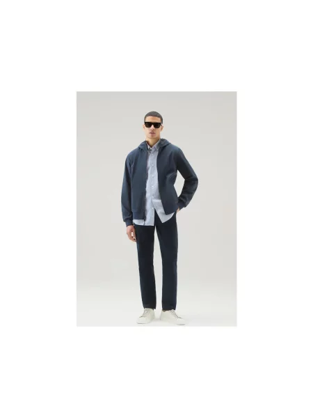 Geacă Woolrich albastru