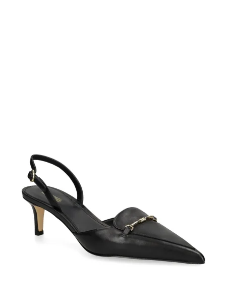 Sandale Michael Michael Kors din piele negru