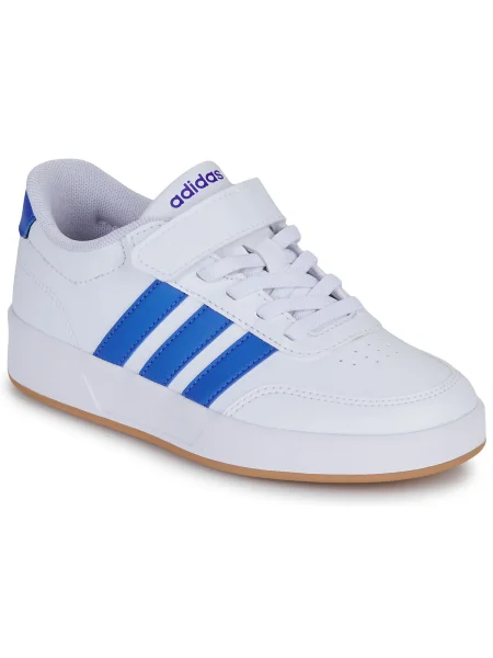 Gyerek félcipő Adidas fehér