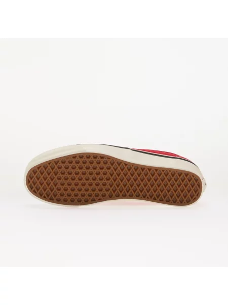 Кроссовки Vans Authentic красные