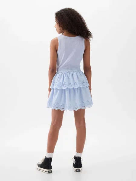 Rochie copii Gap gri