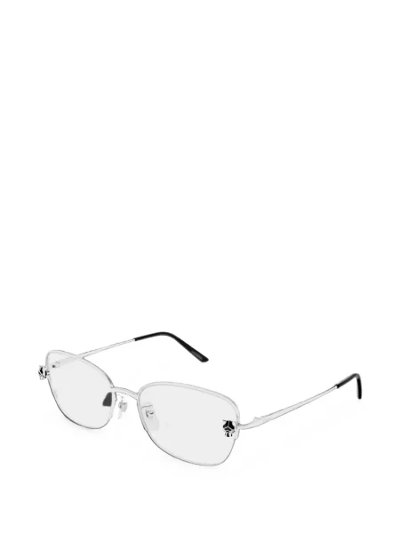 Ochelari de soare Cartier Eyewear cu imprimeu geometric