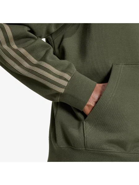 Суитшърт adidas Baggy Fz Hoodie Night Cargo S