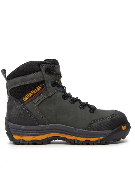 CAT Footwear Planinarske cipele Munising CT S3 siva