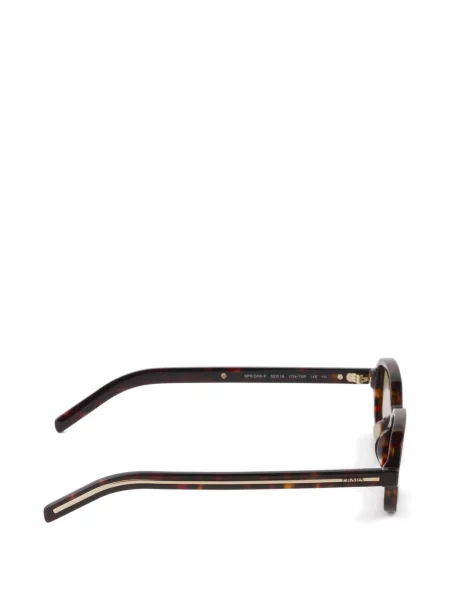 Ochelari de soare Prada Eyewear maro