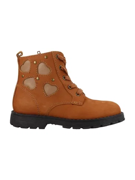Pantofi copii Chicco maro