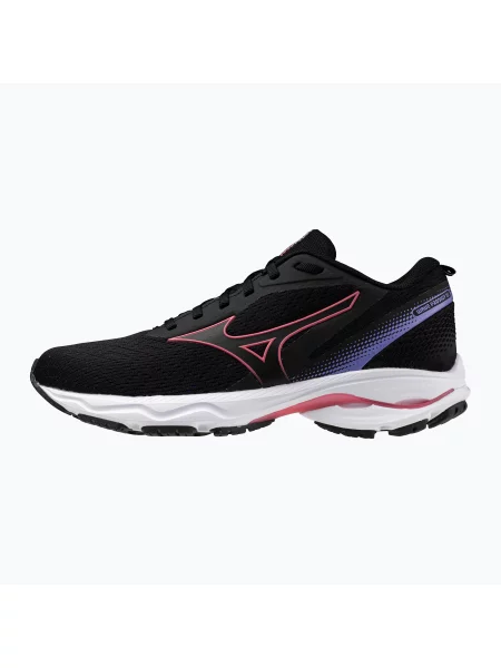 Кросівки для бігу Mizuno Prodigy 6 black/camellia rose/paisley purple чорні