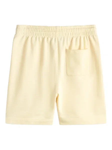 Pantaloni scurți Les Héritiers galben