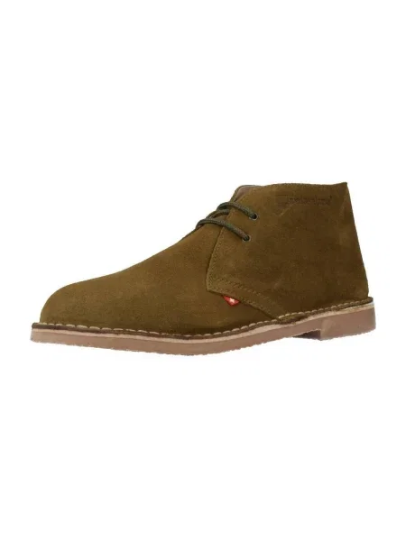 Pantofi Swissalpine verde