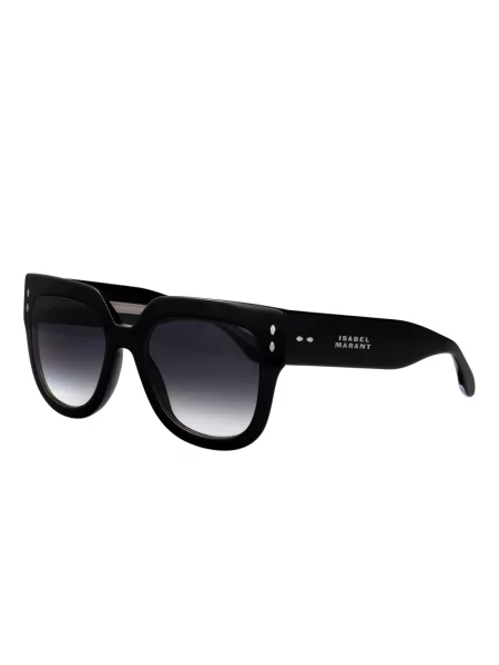 Sunčane naočale Isabel Marant Eyewear sa šiljcima crna
