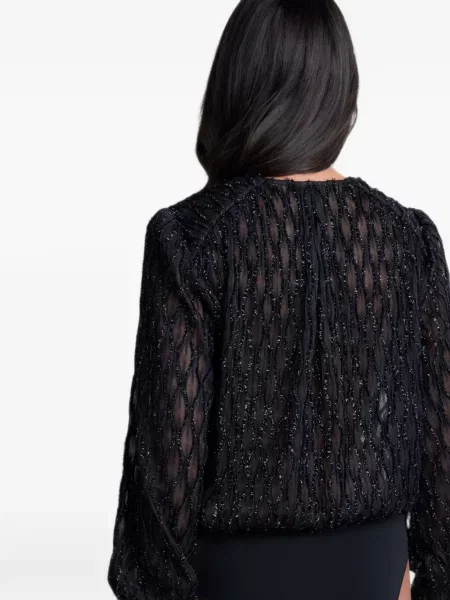 Lung body Aubade negru