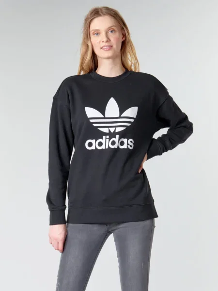 Mikina Adidas Originals čierna