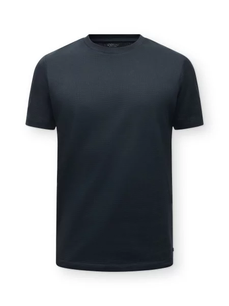 S.Oliver Tricou bleumarin