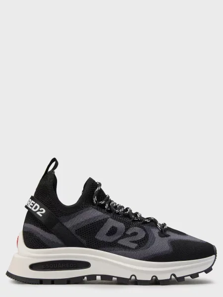 Кросівки Dsquared2 чорні