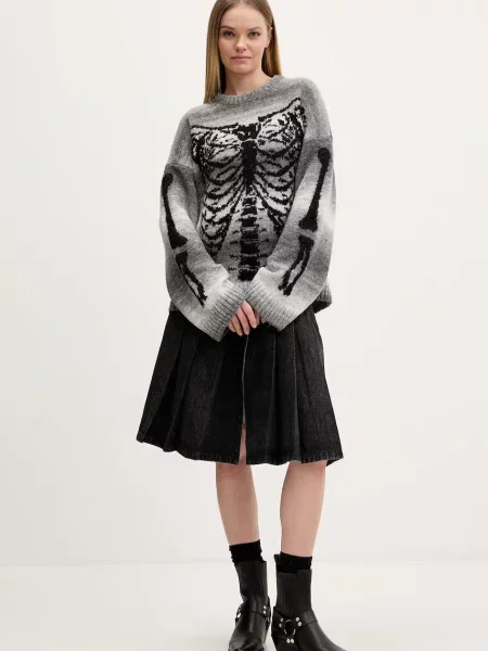 Джинсова спідниця The Ragged Priest