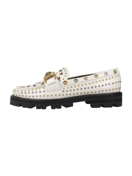 Tenisky Kurt Geiger London biela
