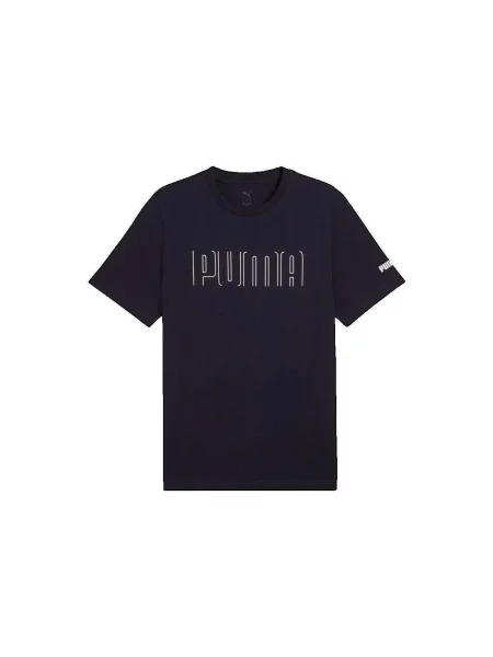 Tricou sport Puma albastru