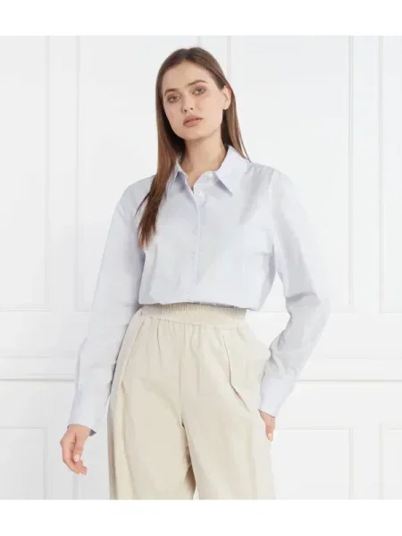 Ba&sh Cămașă albastru