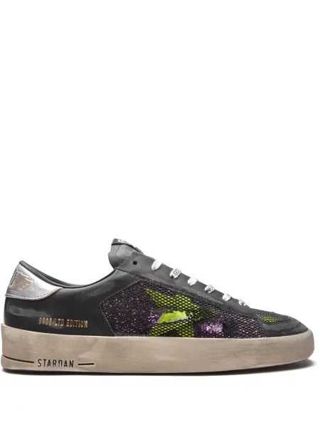 Sneakerși Golden Goose Stardan negru