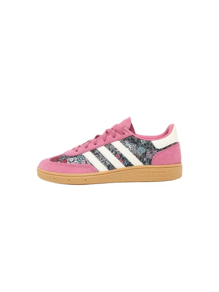 Sneakersy adidas Liberty London Handball Spezial Ružová biela
