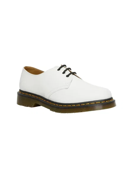 Pantofi Dr. Martens alb