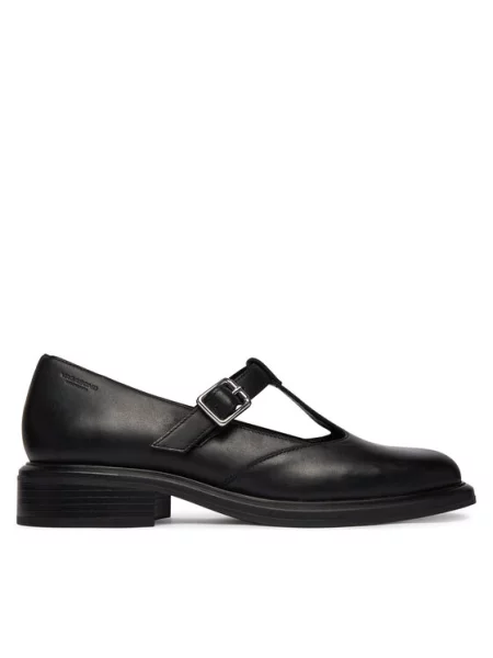 Kožne cipele Vagabond Shoemakers ELLIS crna