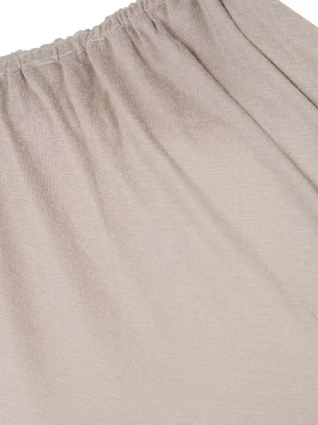 Top Thom Krom cu un umăr gol