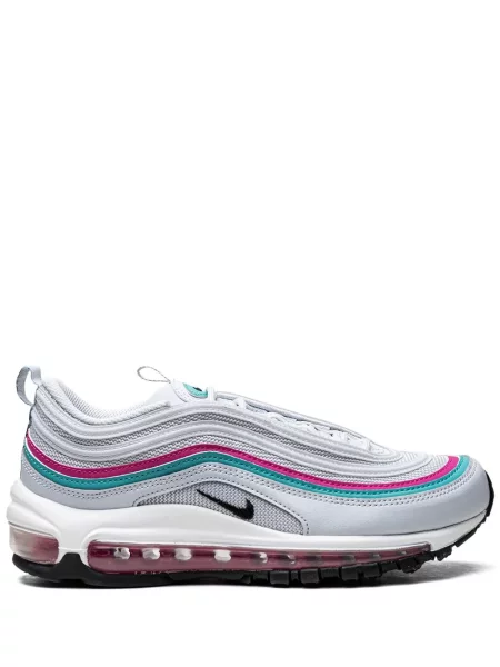 Sneakerși Nike Air Max 97 alb