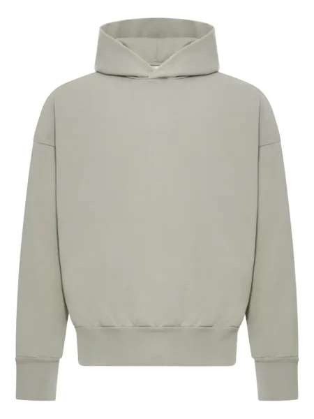 Hanorac cu glugă Fear Of God gri