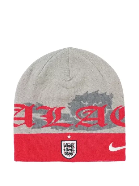 Scurt tricou Nike tricotate gri