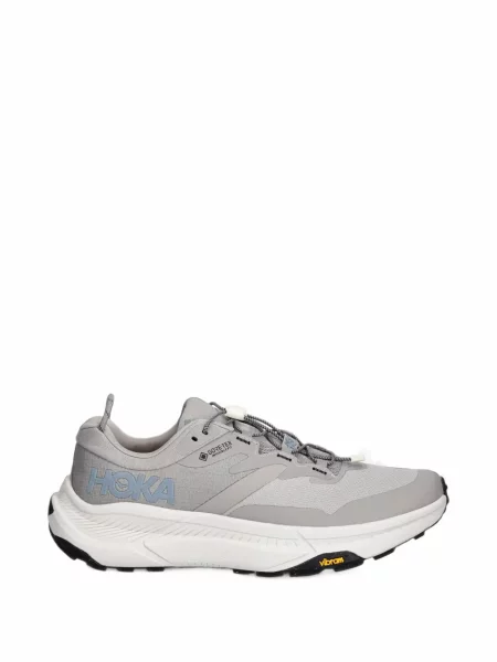 Sneakerși Hoka gri