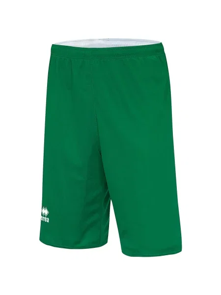 Pantaloni copii Errea verde