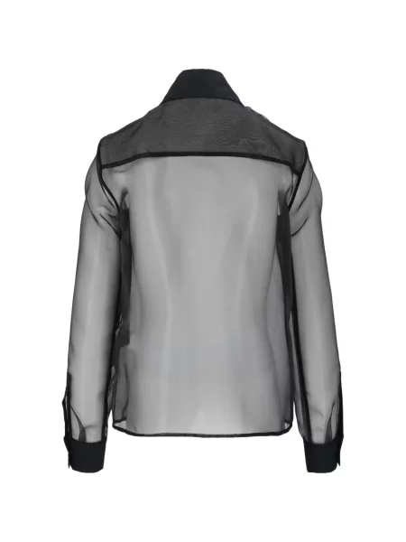 Cămașă Elisabetta Franchi negru